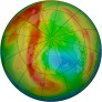 Arctic Ozone 2005-03-06
